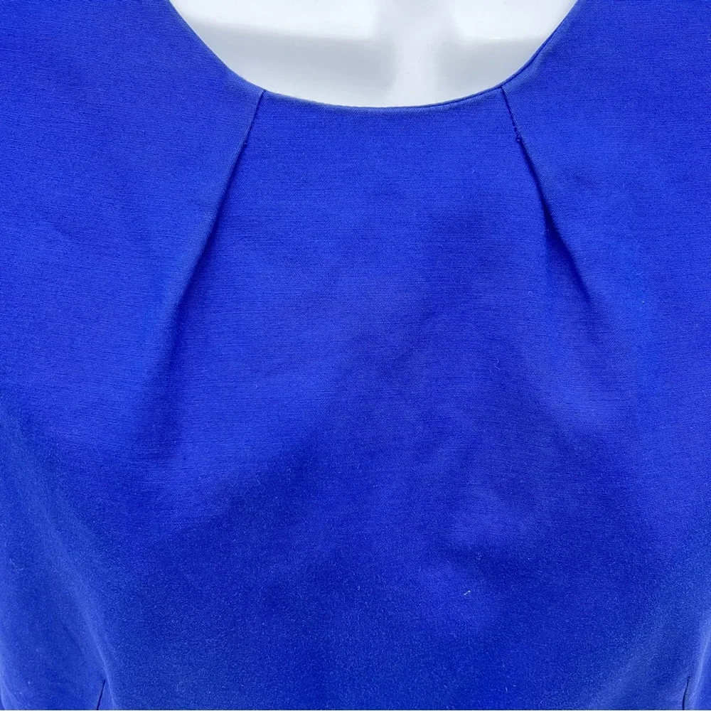 Babaton Royal Blue Blouse - Picture 3 of 10